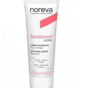 NOREVA SENSIDIANE CRÈME APAISANTE LÉGÈRE 40 ML