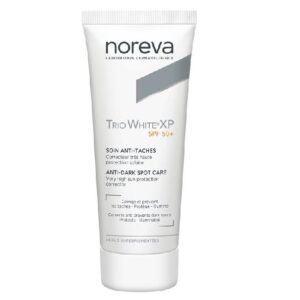 NOREVA TRIO WHITE XP ANTI-TACHES SPF50+ 40 ML