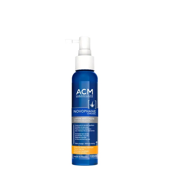ACM NOVOPHANE CHRONIC LOTION ANTI-CHUTE 100 ML