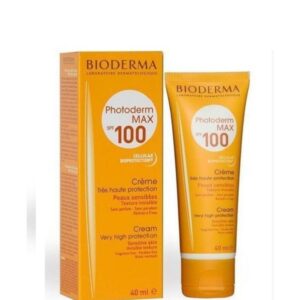 BIODERMA PHOTODERM MAX CRÈME INVISIBLE SPF 100 – 40 ML