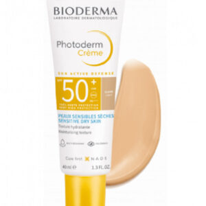 BIODERMA PHOTODERM ECRAN CREME TEINTE CLAIRE SPF50+ 40 ML