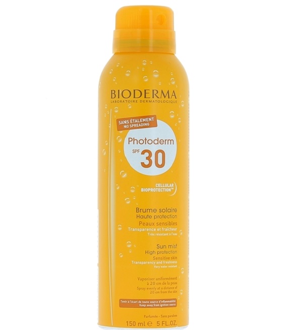 BIODERMA PHOTODERM MAX BRUME SOLAIRE SPF 50+ AÉROSOL 150 ML