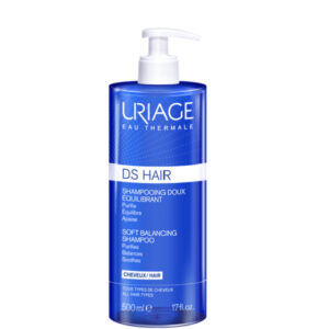 URIAGE DS HAIR SHAMPOOING DOUX ÉQUILIBRANT 500 ML