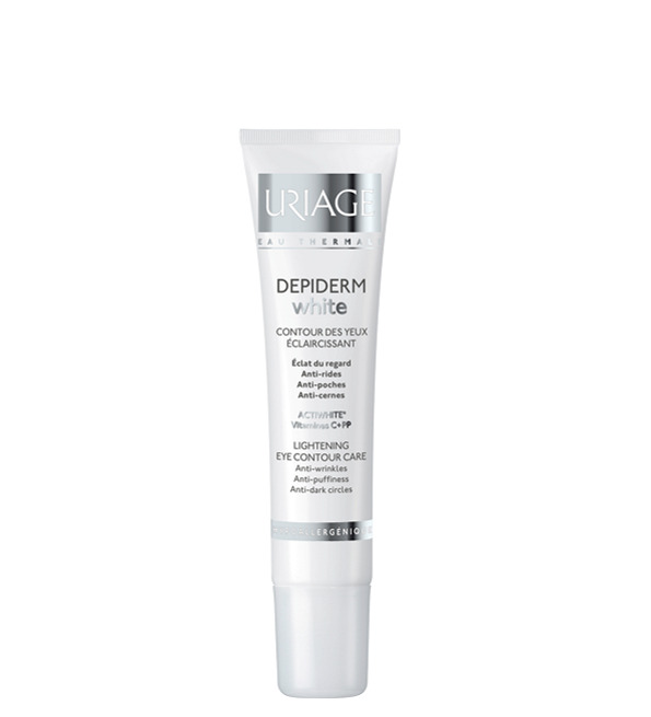 URIAGE DÉPIDERM WHITE CONTOUR DES YEUX ÉCLAIRCISSANT 15 ML