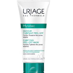 URIAGE HYSÉAC MASQUE PURIFIANT PEEL-OFF 50 ML