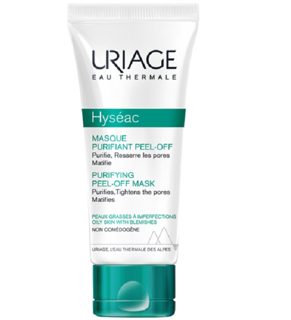 URIAGE HYSÉAC MASQUE PURIFIANT PEEL-OFF 50 ML