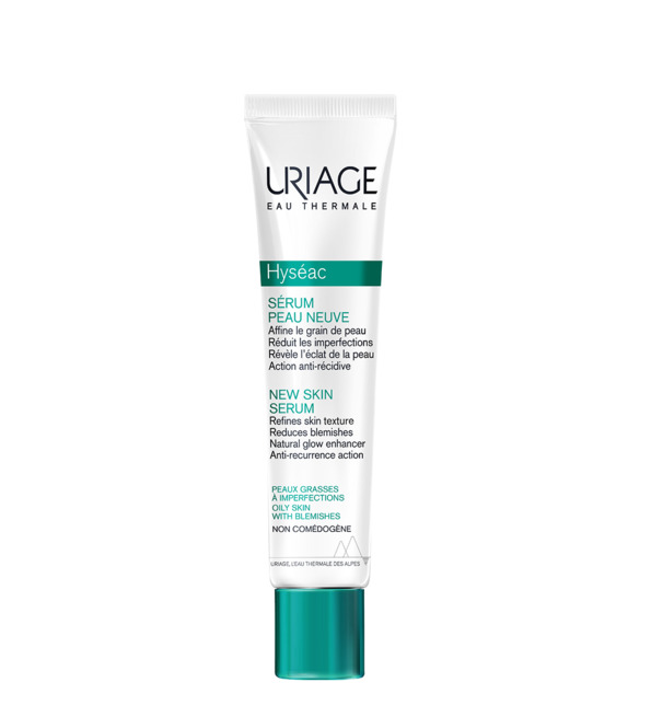 URIAGE HYSÉAC SERUM PEAU NEUVE 40 ML