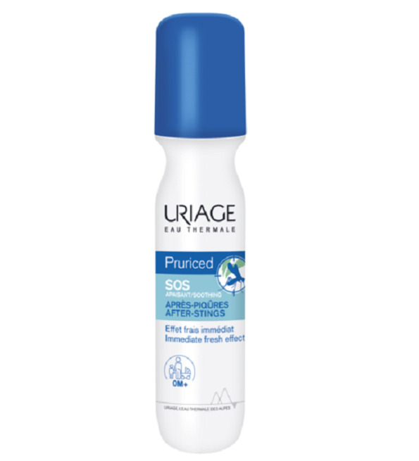 URIAGE PRURICED – SOS APAISANT APRÈS-PIQÛRES 15 ML