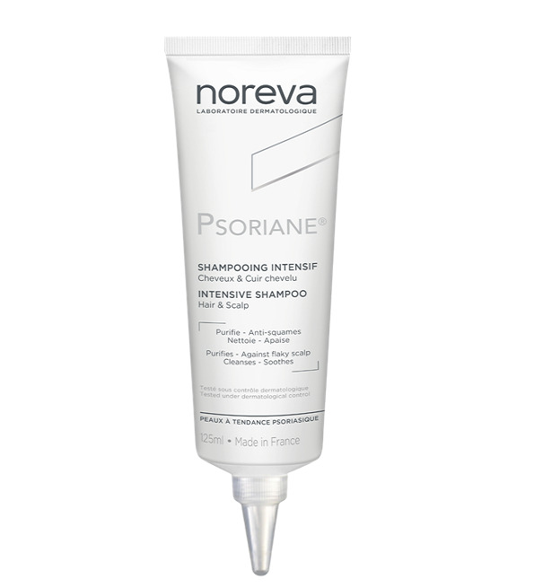 NOREVA PSORIANE SHAMPOING INTENSIF 125 ML