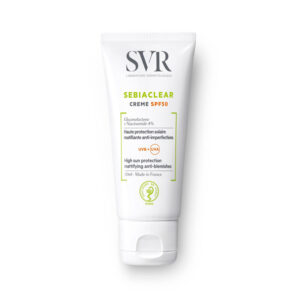 SVR SEBIACLEAR CRÈME SPF50 40 ML