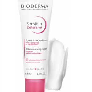 BIODERMA SENSIBIO DEFENSIVE CRÈME 40 ML