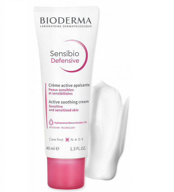 BIODERMA SENSIBIO DEFENSIVE CRÈME 40 ML