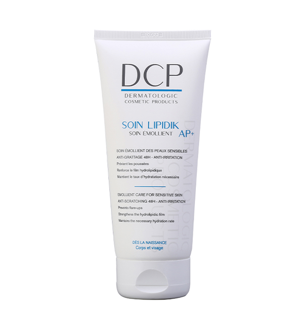 DCP LIPIDIK AP+ SOIN ÉMOLLIENT 200 ML