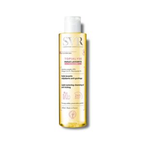 SVR TOPIALYSE HUILE LAVANTE MICELLAIRE 200 ML