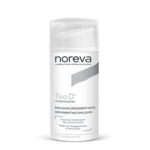 NOREVA TRIO D SOIN DÉPIGMENTANT UNIFIANT 30 ML