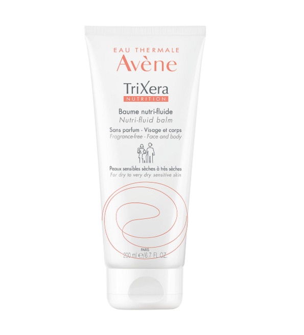 AVÈNE TRIXERA NUTRITION BAUME NUTRI-FLUIDE 200 ML