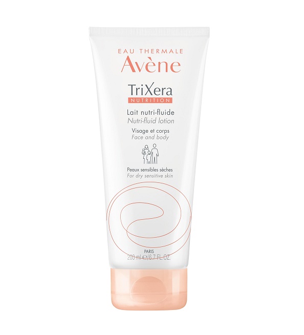 AVÈNE TRIXÉRA NUTRITION LAIT NUTRI-FLUIDE 200 ML