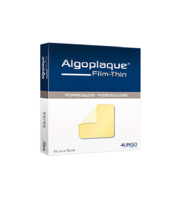 URGO ALGOPLAQUE FILM PANSEMENT 15×15 CM 1 UNITÉ