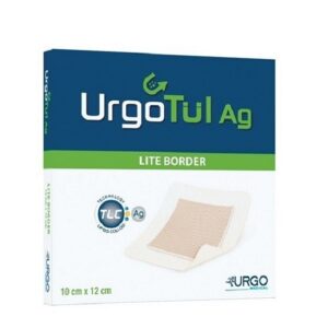 URGO TUL AG 10CM*12CM UNITÉ