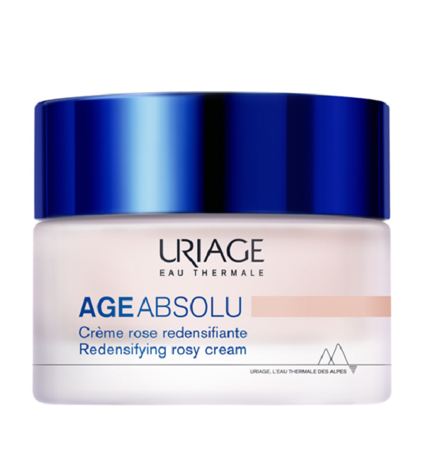 URIAGE AGE ABSOLU CRÈME ROSE REDENSIFIANTE 50 ML