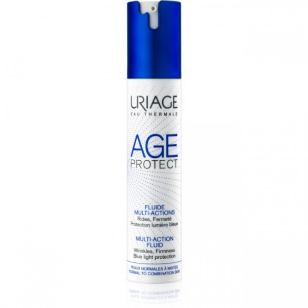 URIAGE – AGE PROTECT – FLUIDE MULTI-ACTIONS – 40 ML