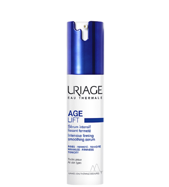 URIAGE AGE LIFT – SÉRUM INTENSIF LISSANT FERMETÉ 30 ML