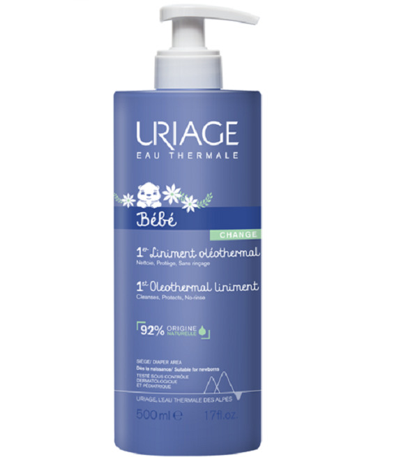 URIAGE BÉBÉ 1ER BAUME OLÉO APAISANTE 200 ML