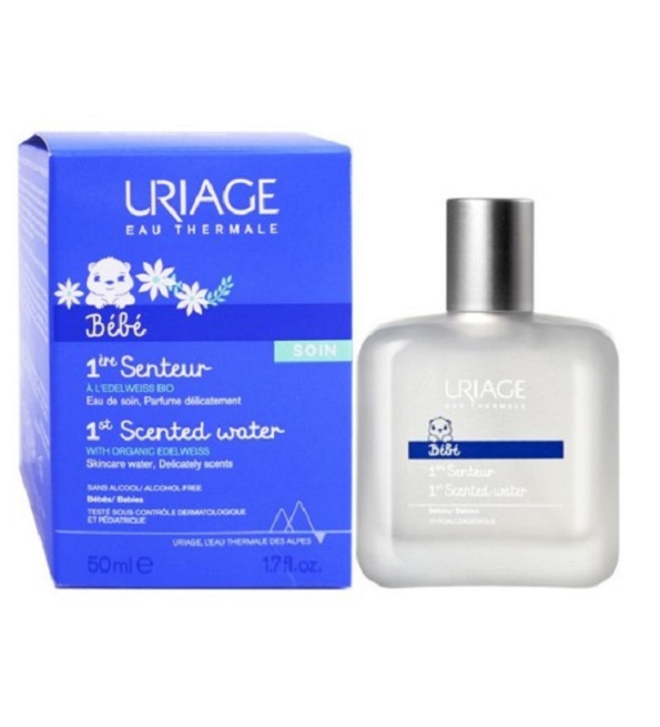URIAGE BÉBÉ – 1ÈRE SENTEUR – 50 ML