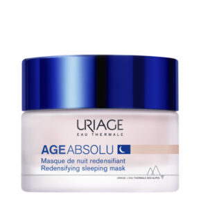 URIAGE AGE ABSOLU – MASQUE DE NUIT REDENSIFIANT 50 ML