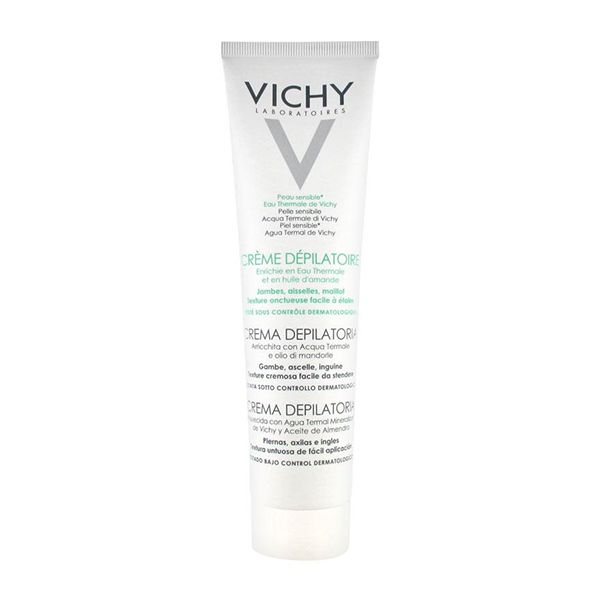 VICHY CRÈME DÉPILATOIRE ANTI-IRRITANTE | 150 ML