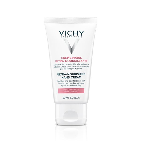 VICHY CRÈME MAINS ULTRA-NOURRISSANTE | 50 ML