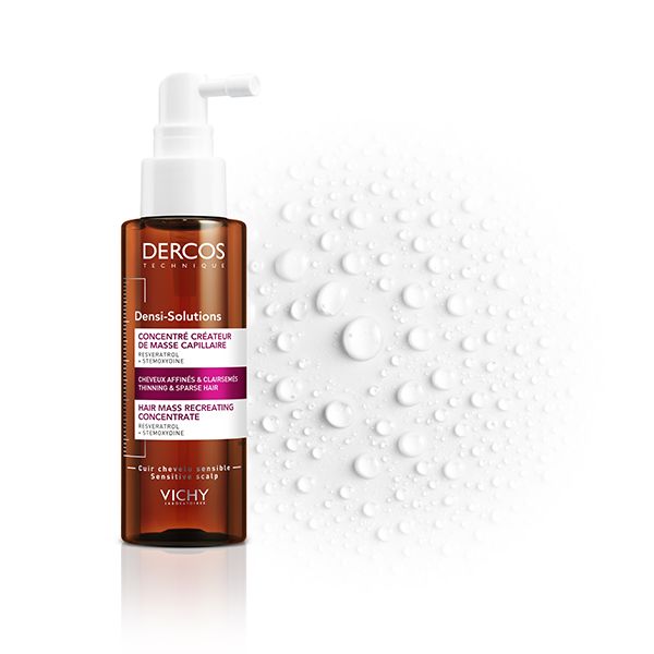 VICHY DERCOS DENSI-SOLUTIONS CONCENTRÉ ANTI-CHUTE CRÉATEUR DE MASSE CAPILLAIRE | 100 ML