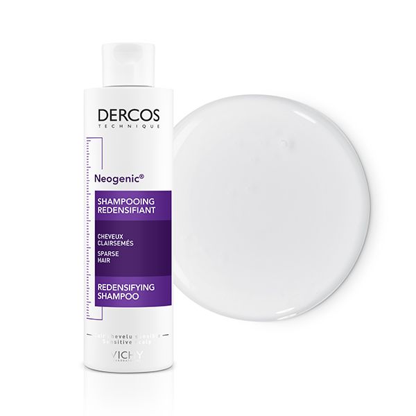 VICHY DERCOS NEOGENIC SHAMPOING REDENSIFIANT PERTE DE CHEVEUX | 200 ML