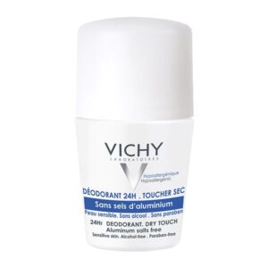 VICHY DERMO-TOLÉRANCE DÉODORANT ANTI-HUMIDITÉ BILLE | 50 ML