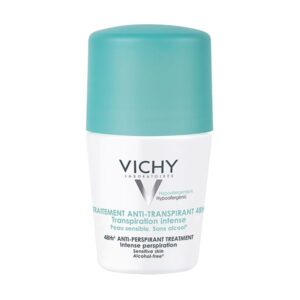 VICHY DERMO-TOLÉRANCE DÉODORANT ANTI-TRANSPIRANT 48H BILLE | 50 ML