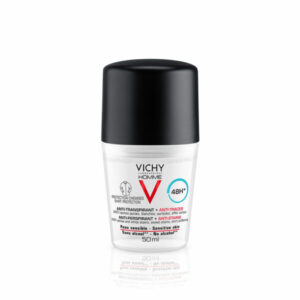 VICHY HOMME DÉODORANT BILLE ANTI-TRACES 48H PROTECTION CHEMISES | 50 ML
