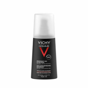 VICHY HOMME DÉODORANT VAPORISATEUR ULTRA-FRAIS | 100 ML