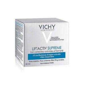 VICHY LIFTACTIV SUPRÊME CORRECTEUR ANTI-RIDES ET FERMETÉ | 50 ML