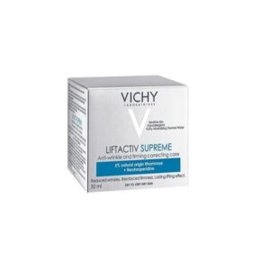 VICHY LIFTACTIV SUPRÊME CORRECTEUR ANTI-RIDES ET FERMETÉ PEAU SÈCHE À TRÈS SÈCHE | 50 ML