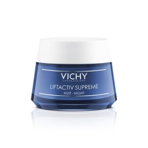 VICHY LIFTACTIV SUPREME CRÈME DE NUIT ANTI-RIDES | 50 ML