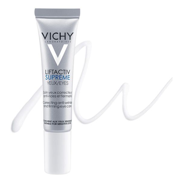 VICHY LIFTACTIV SUPREME YEUX SOIN CORRECTEUR ANTI-RIDES ET FERMETÉ | 15 ML