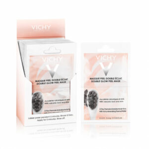 VICHY MASQUE MINÉRAL BIDOSE PEEL DOUBLE ECLAT | 2 X 6 ML
