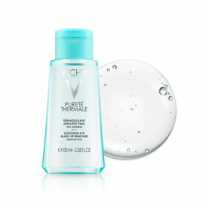 VICHY PURETÉ THERMALE DÉMAQUILLANT WATERPROOF BIPHASÉ YEUX SENSIBLES | 100 ML