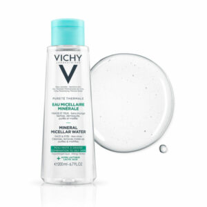 VICHY PURETÉ THERMALE EAU MICELLAIRE MINÉRALE | 200 ML