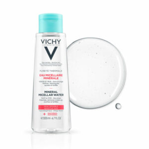 VICHY PURETÉ THERMALE EAU MICELLAIRE MINÉRALE | 200 ML
