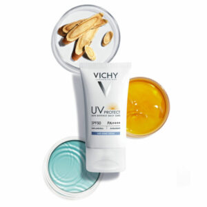 VICHY UV PROTECT CRÈME HYDRATANTE INVISIBLE SPF50 | 40 ML