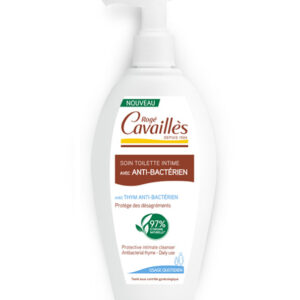 ROGÉ CAVAILLÈS SOIN NATUREL TOILETTE INTIME ANTI BACTÉRIEN 500 ML