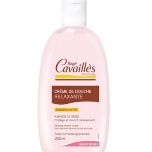 ROGÉ CAVAILLÈS CRÈME DE DOUCHE AMANDE & ROSE 250 ML