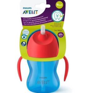 AVENT STRAW CUP 200 ML