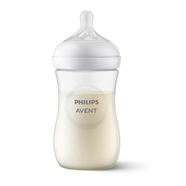 AVENT BIBERON NATURAL 3.0 TEAT +1M 260 ML SCY903/01